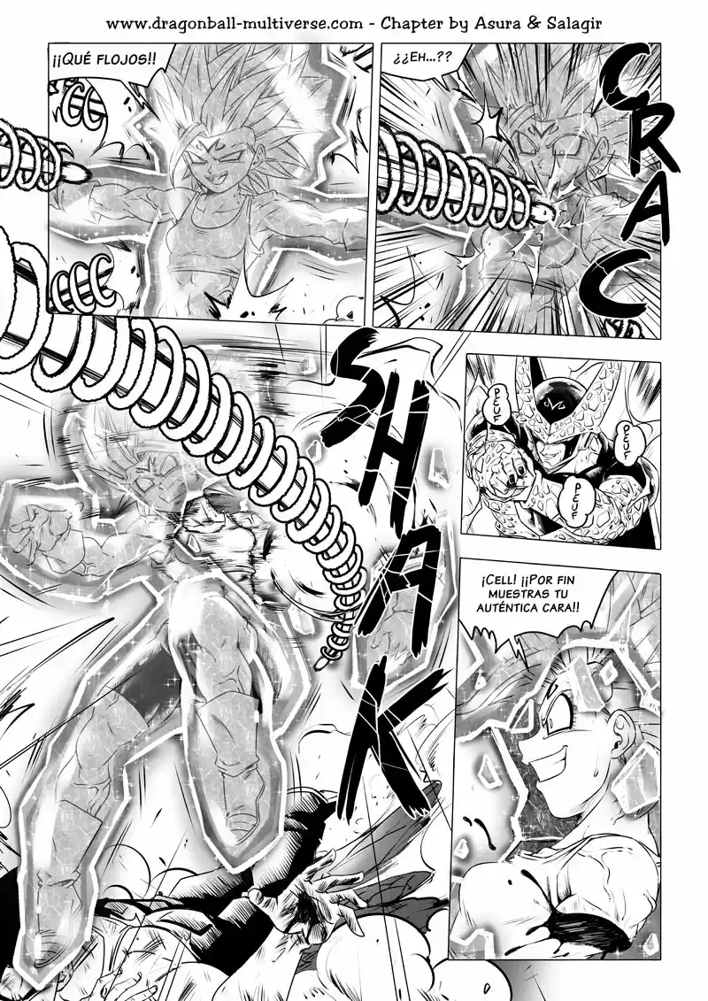 Dragon Ball Multiverse - Capítulo 70 - Página 15 - LectorTMOo