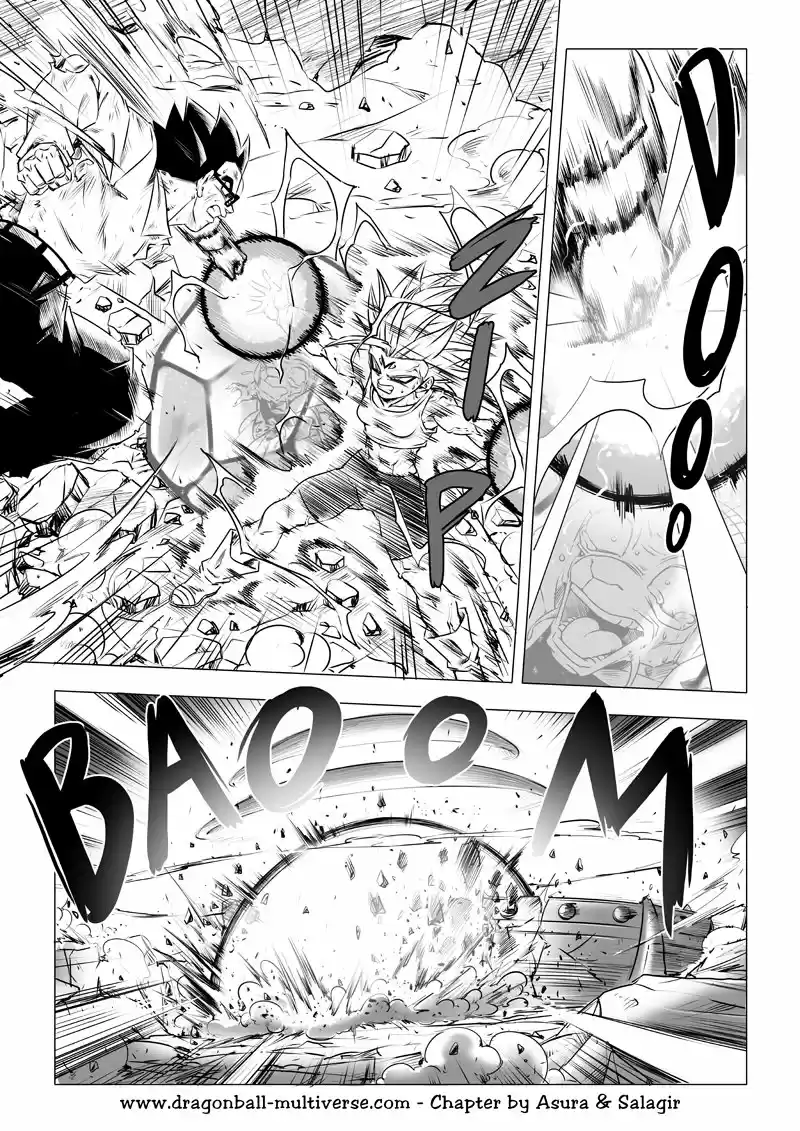 Dragon Ball Multiverse - Capítulo 70 - Página 19 - LectorTMOo