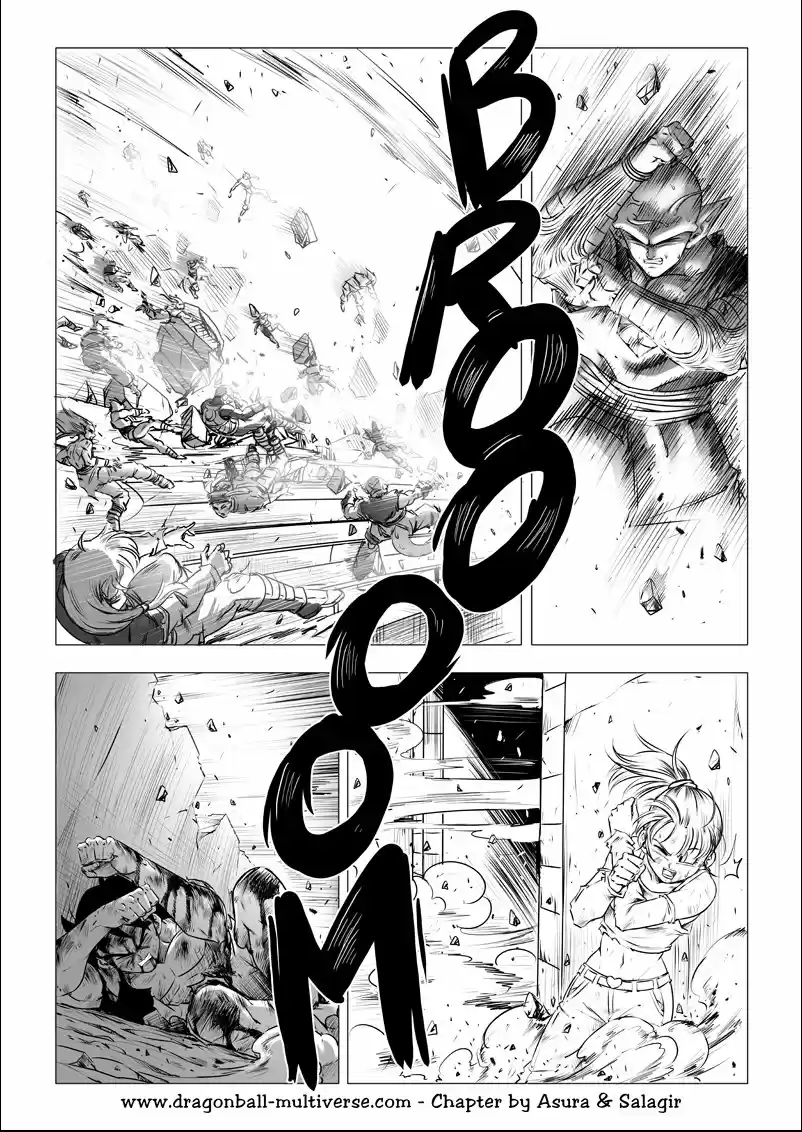 Dragon Ball Multiverse - Capítulo 70 - Página 20 - LectorTMOo