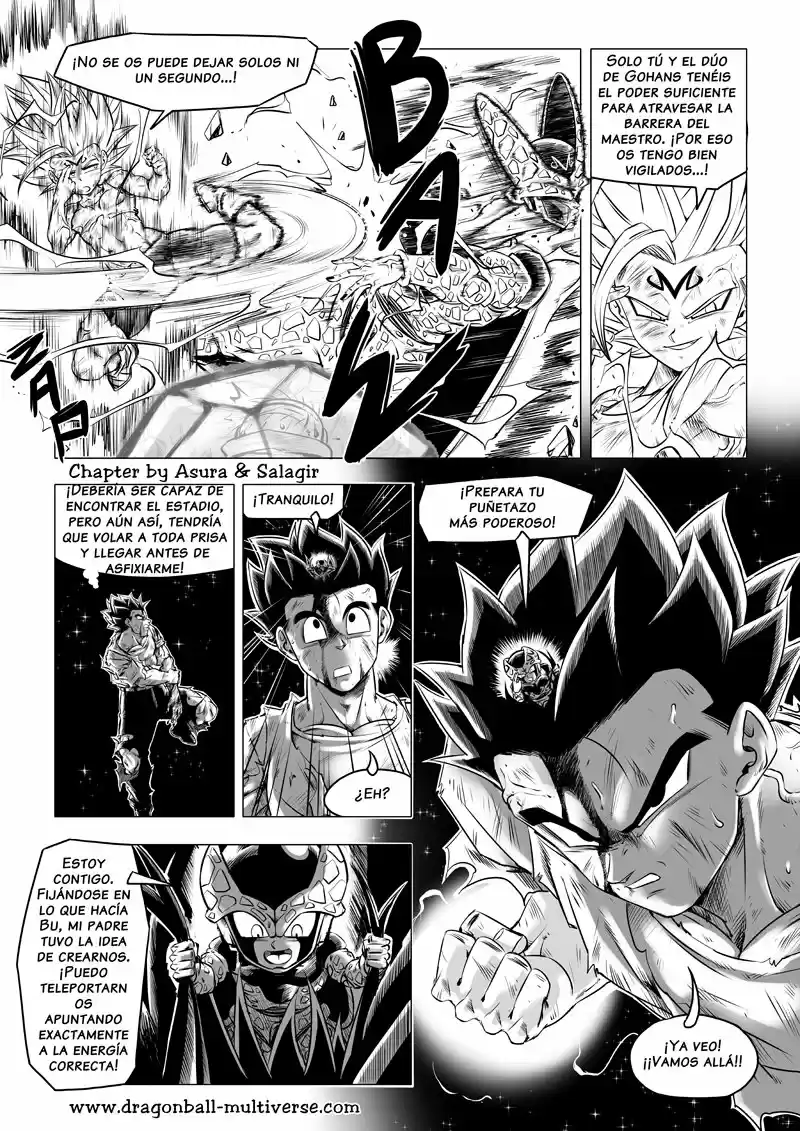 Dragon Ball Multiverse - Capítulo 70 - Página 24 - LectorTMOo