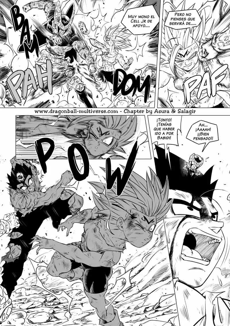 Dragon Ball Multiverse - Capítulo 70 - Página 26 - LectorTMOo