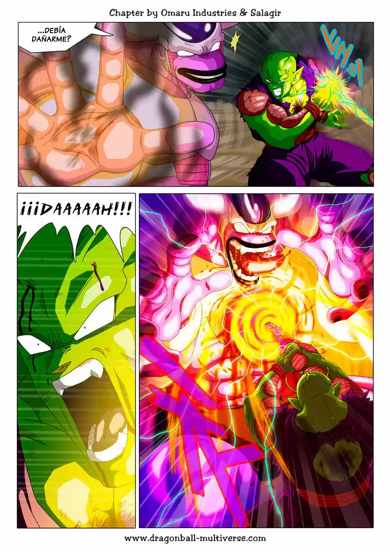 Dragon Ball Multiverse - Capítulo 71 - Página 20 - LectorTMOo