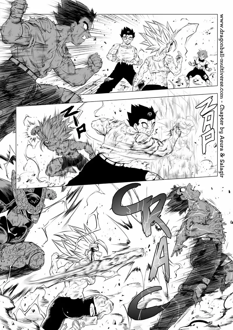Dragon Ball Multiverse - Capítulo 73 - Página 6 - LectorTMOo