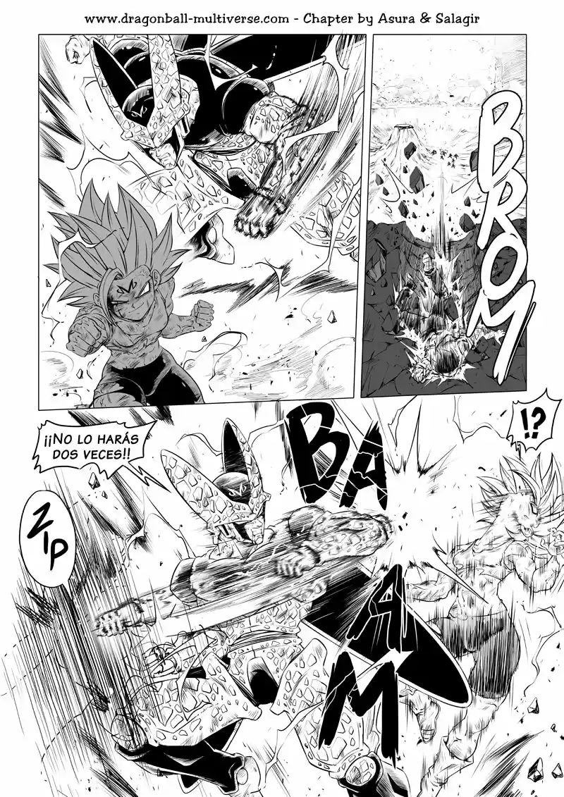Dragon Ball Multiverse - Capítulo 73 - Página 7 - LectorTMOo
