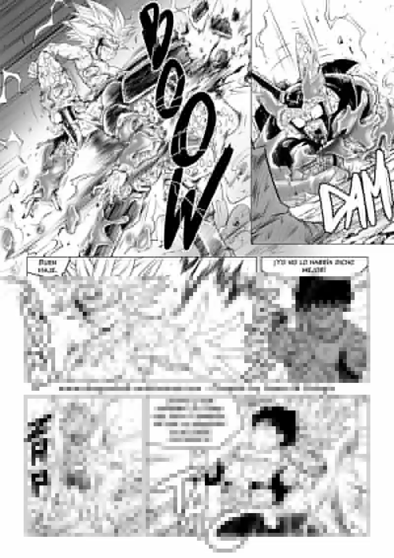 Dragon Ball Multiverse - Capítulo 73 - Página 10 - LectorTMOo