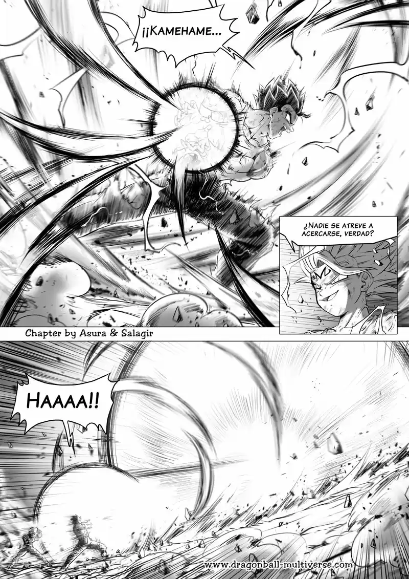 Dragon Ball Multiverse - Capítulo 73 - Página 12 - LectorTMOo