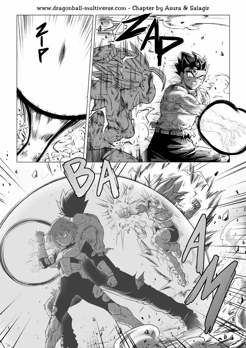 Dragon Ball Multiverse - Capítulo 73 - Página 14 - LectorTMOo