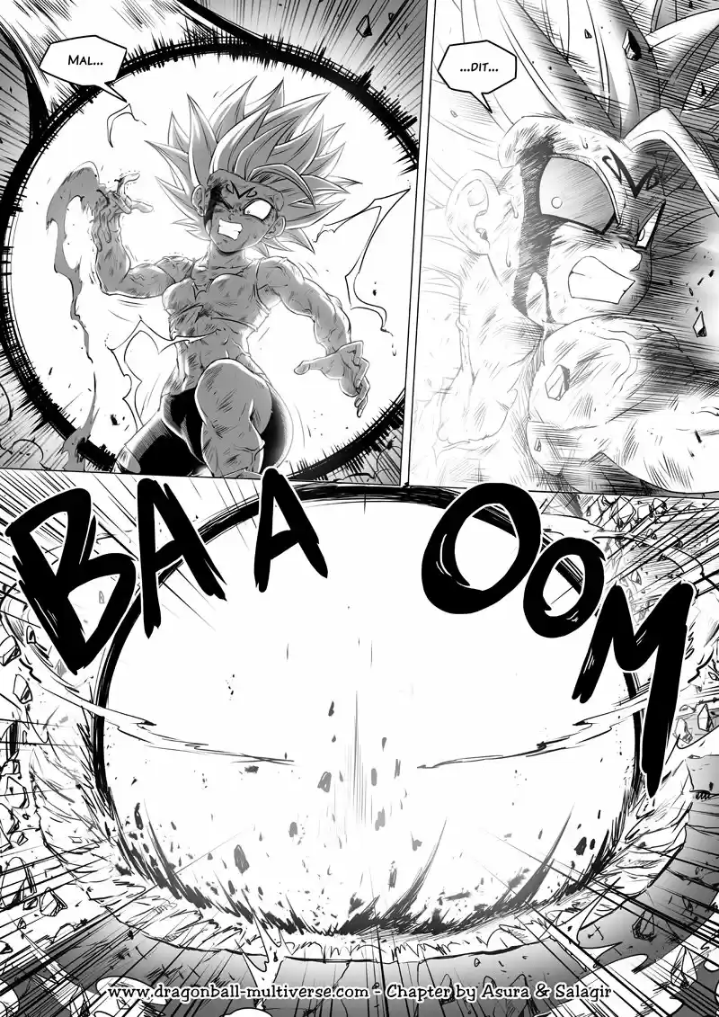 Dragon Ball Multiverse - Capítulo 73 - Página 15 - LectorTMOo