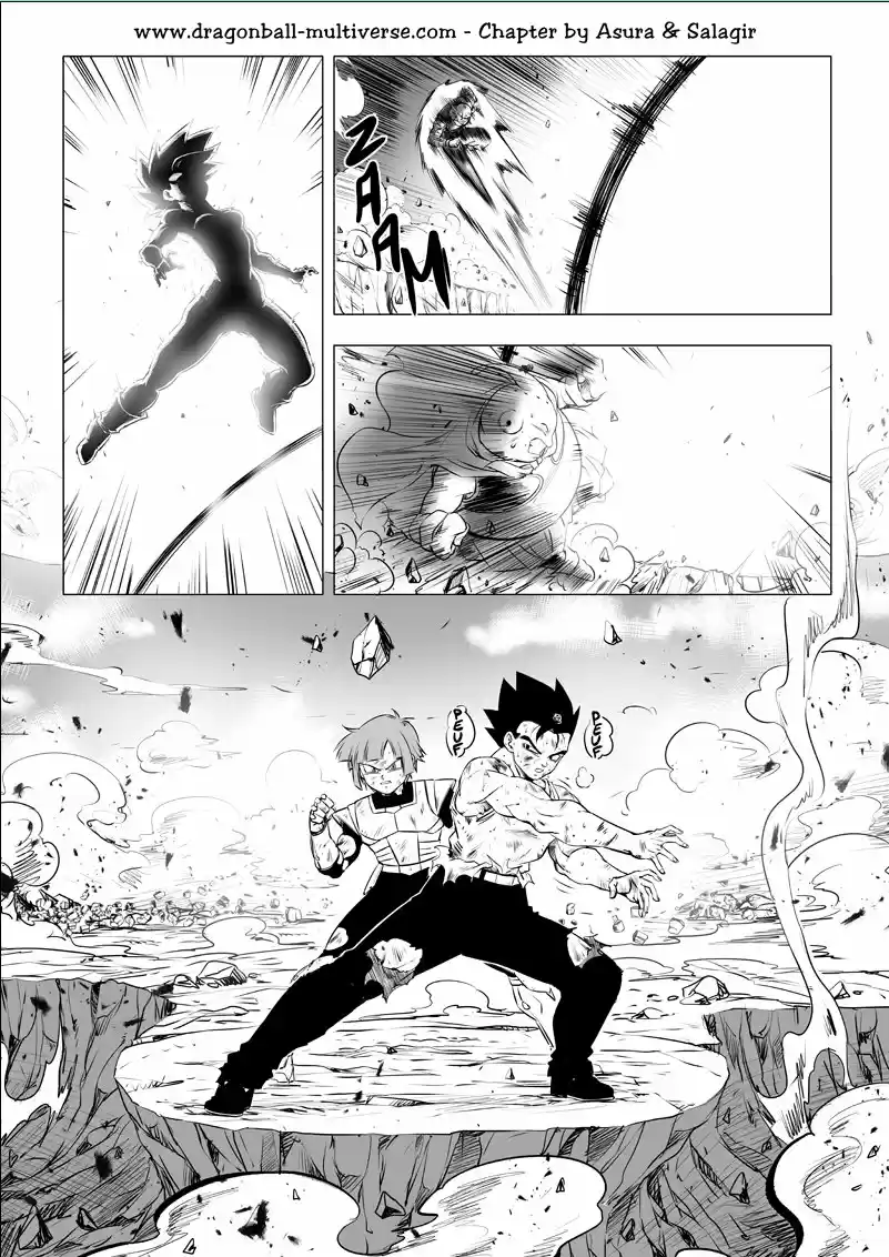 Dragon Ball Multiverse - Capítulo 73 - Página 16 - LectorTMOo