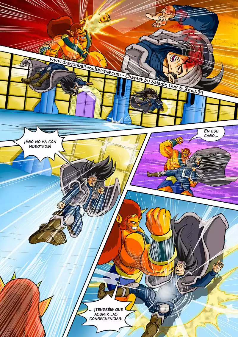 Dragon Ball Multiverse - Capítulo 74 - Página 10 - LectorTMOo