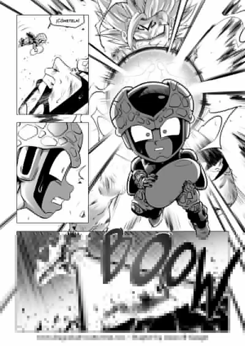 Dragon Ball Multiverse - Capítulo 75 - Página 5 - LectorTMOo