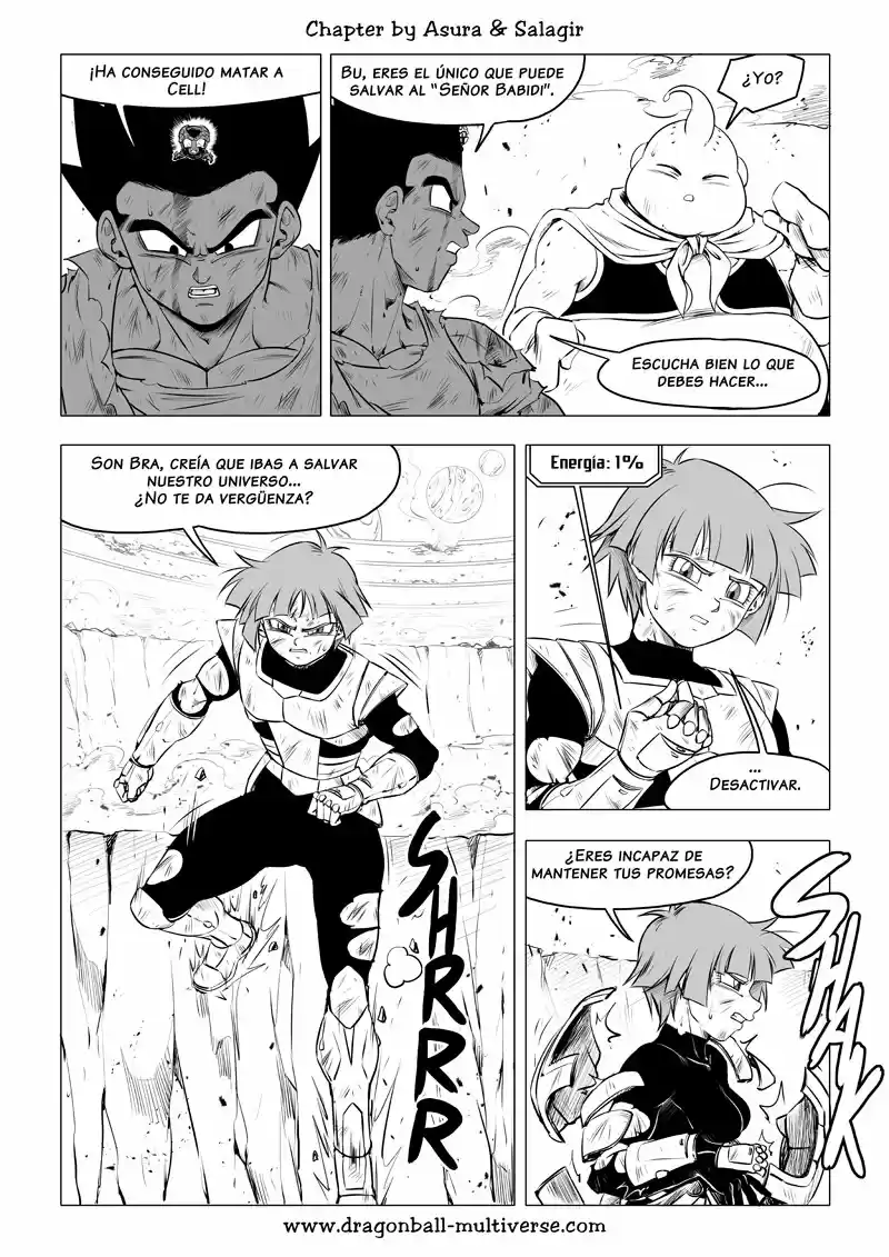 Dragon Ball Multiverse - Capítulo 75 - Página 7 - LectorTMOo