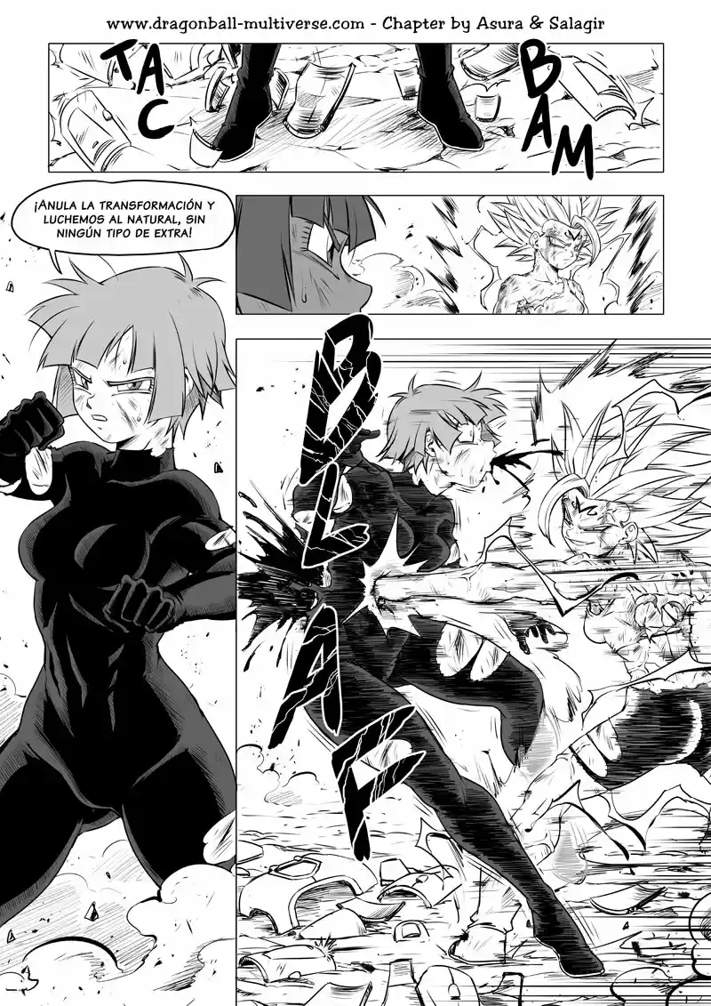 Dragon Ball Multiverse - Capítulo 75 - Página 8 - LectorTMOo