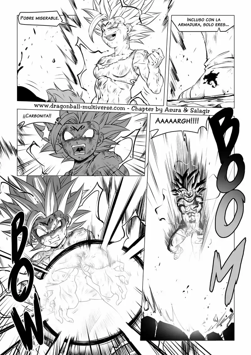 Dragon Ball Multiverse - Capítulo 75 - Página 9 - LectorTMOo