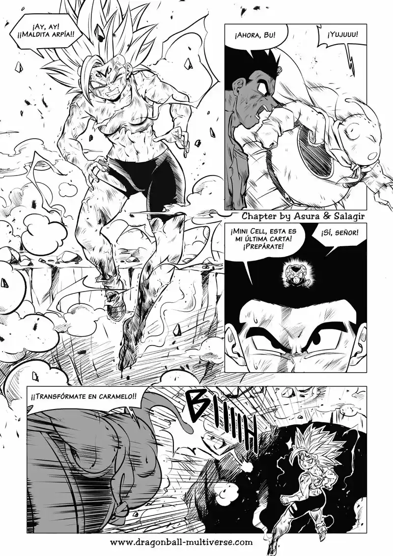 Dragon Ball Multiverse - Capítulo 75 - Página 10 - LectorTMOo