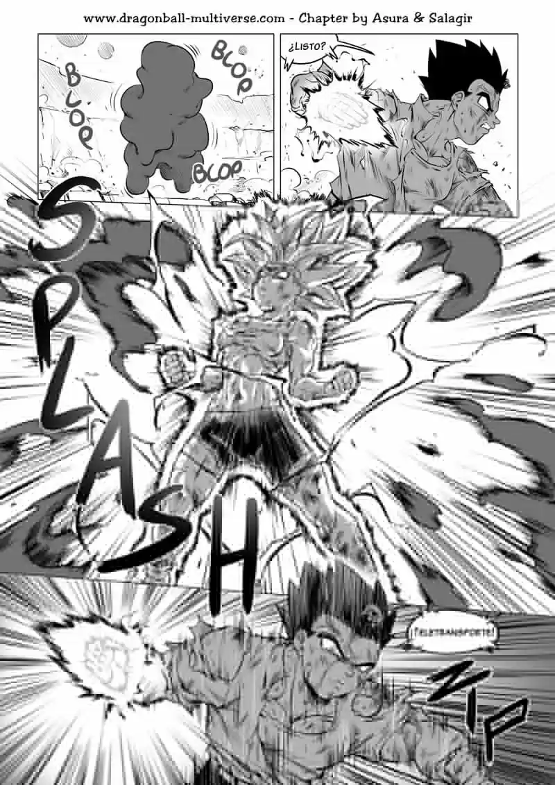 Dragon Ball Multiverse - Capítulo 75 - Página 12 - LectorTMOo