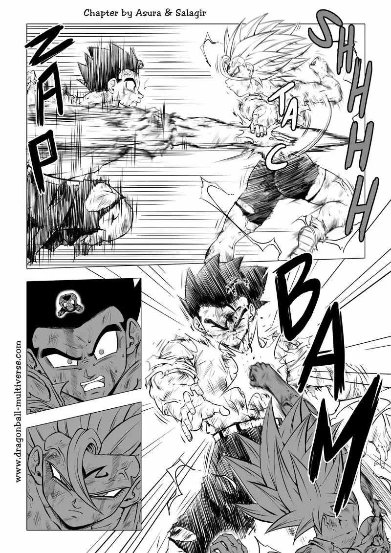 Dragon Ball Multiverse - Capítulo 75 - Página 13 - LectorTMOo