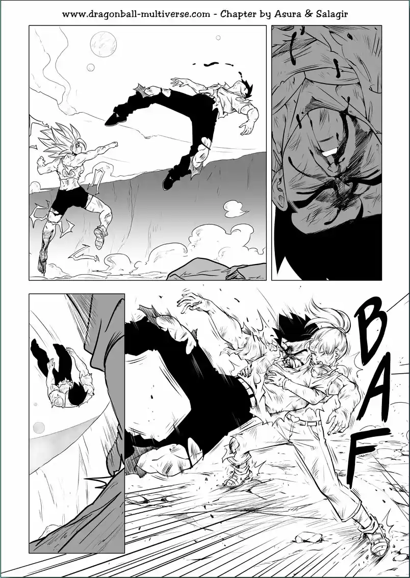 Dragon Ball Multiverse - Capítulo 75 - Página 14 - LectorTMOo