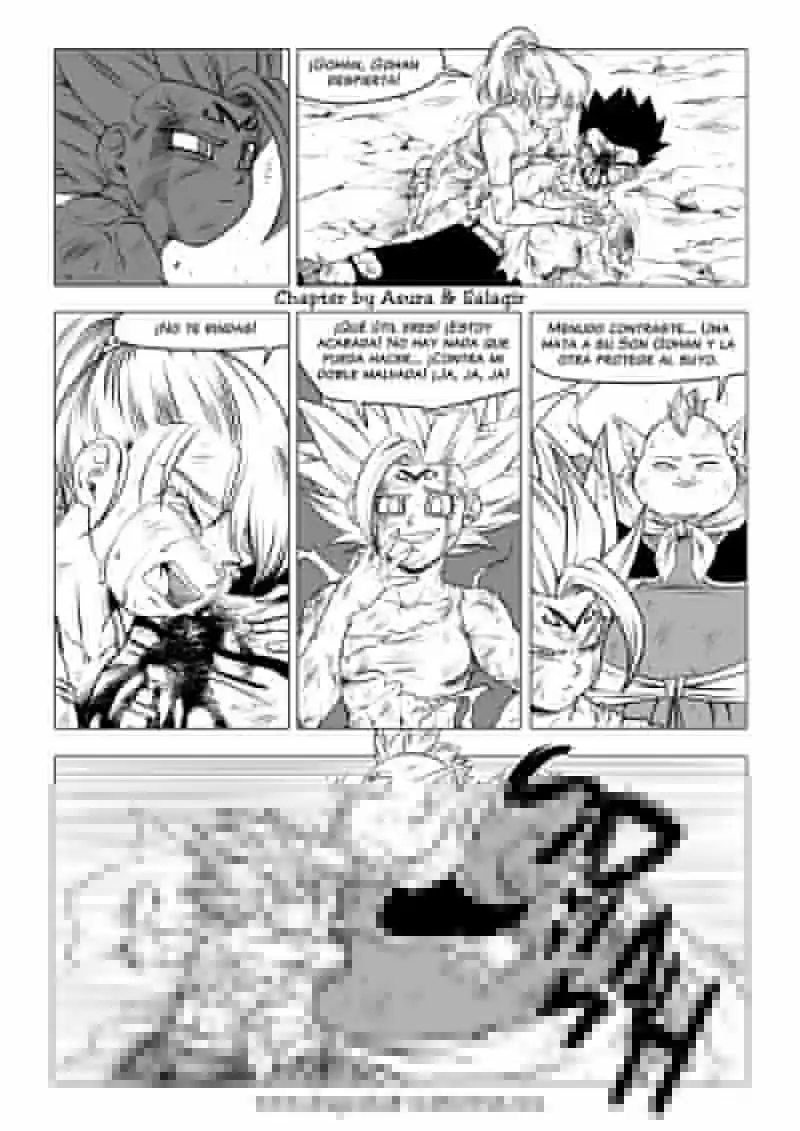 Dragon Ball Multiverse - Capítulo 75 - Página 15 - LectorTMOo