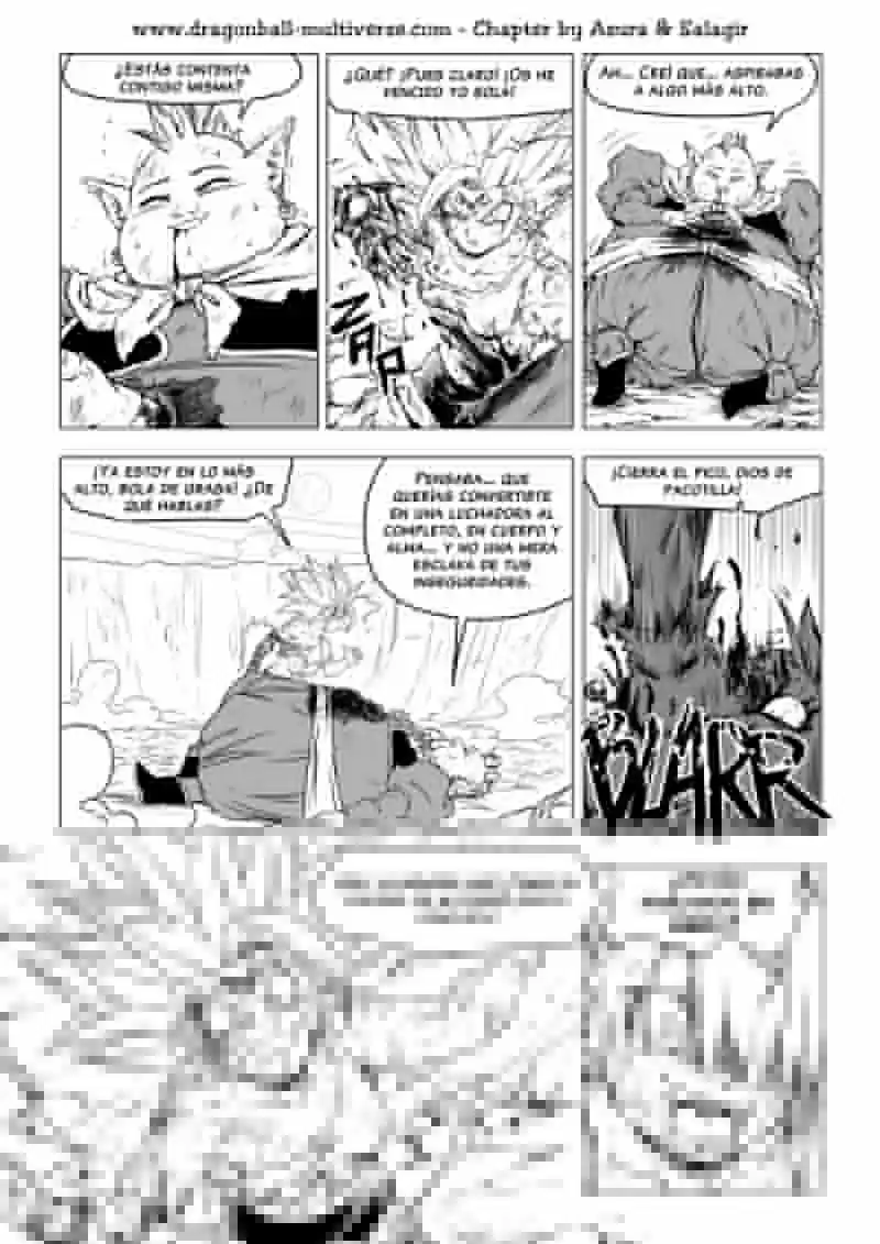 Dragon Ball Multiverse - Capítulo 75 - Página 16 - LectorTMOo
