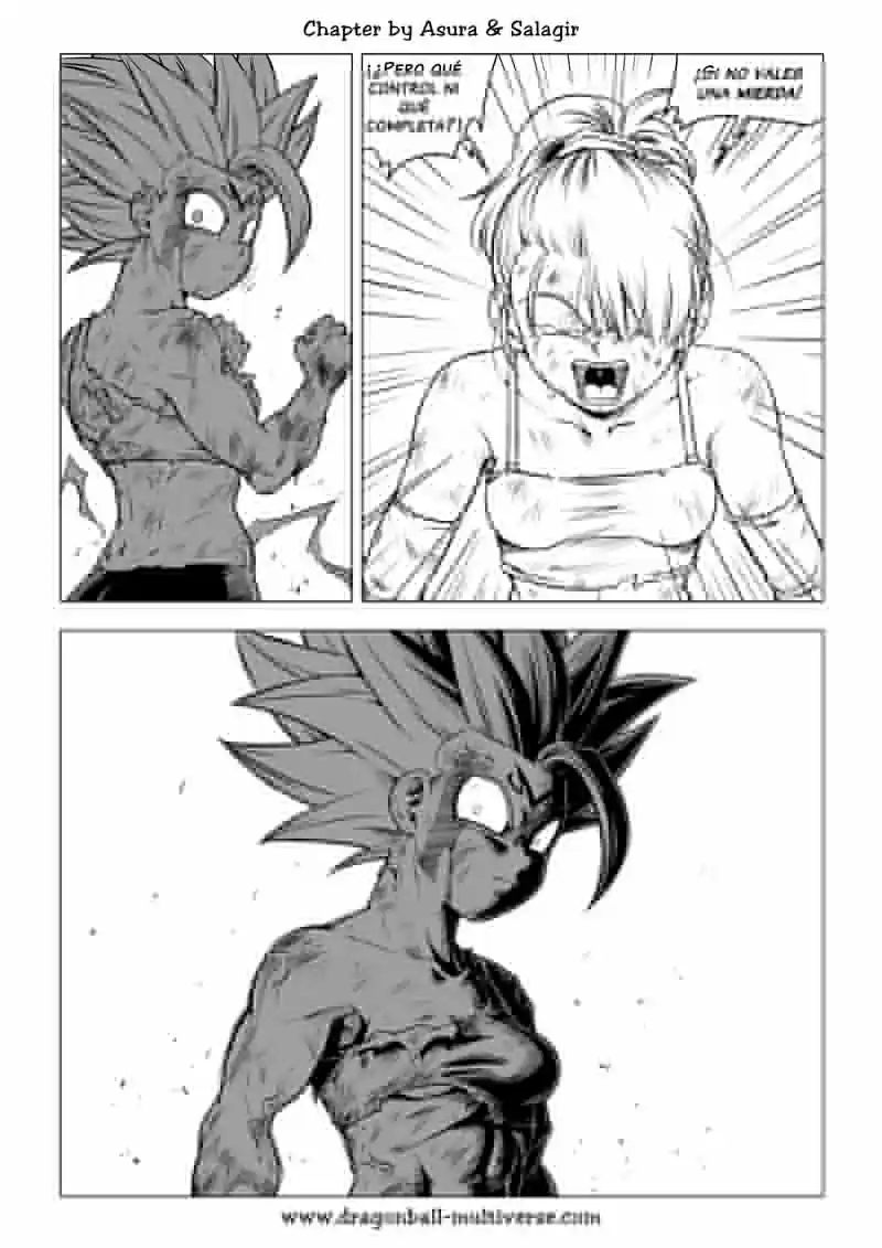 Dragon Ball Multiverse - Capítulo 75 - Página 17 - LectorTMOo