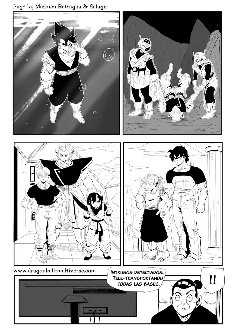 Dragon Ball Multiverse - Capítulo 76 - Página 7 - LectorTMOo