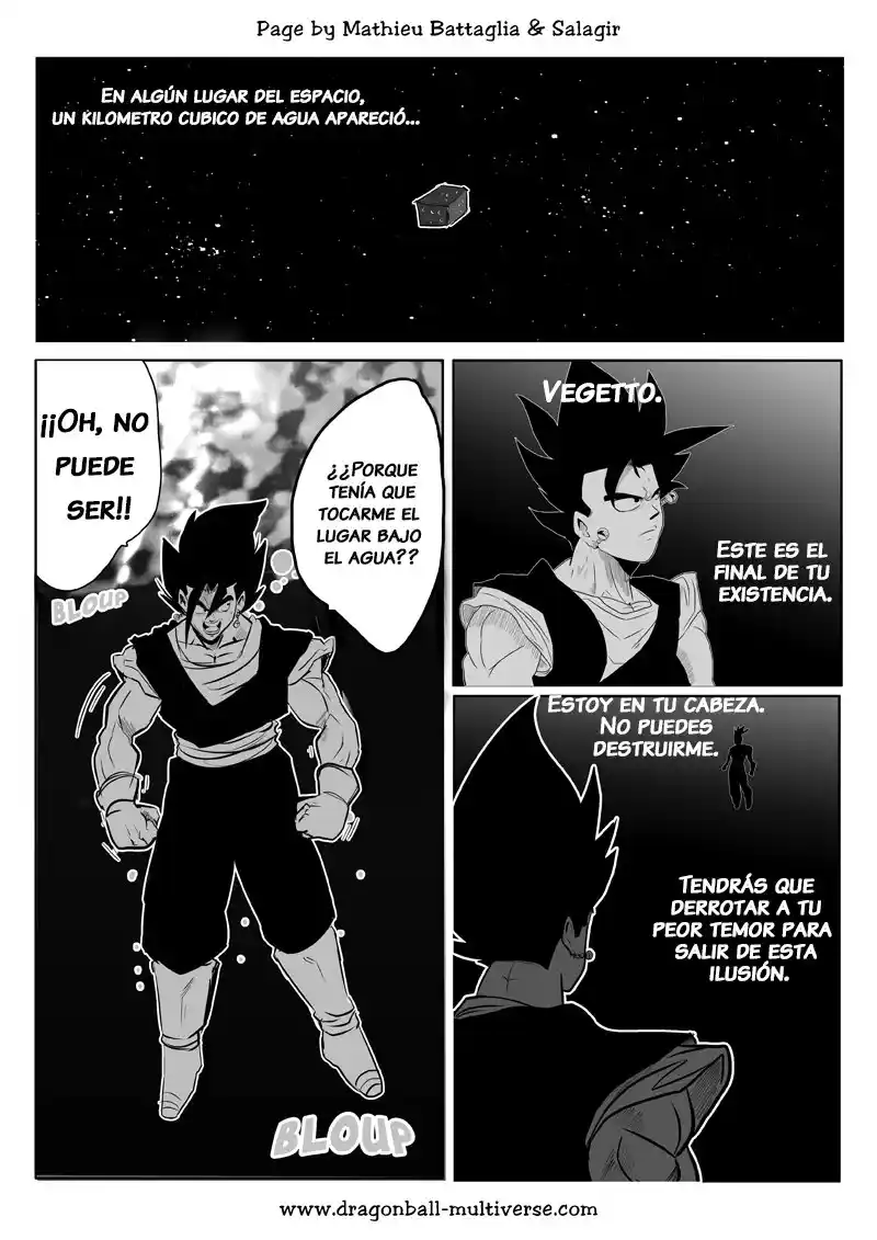 Dragon Ball Multiverse - Capítulo 76 - Página 9 - LectorTMOo