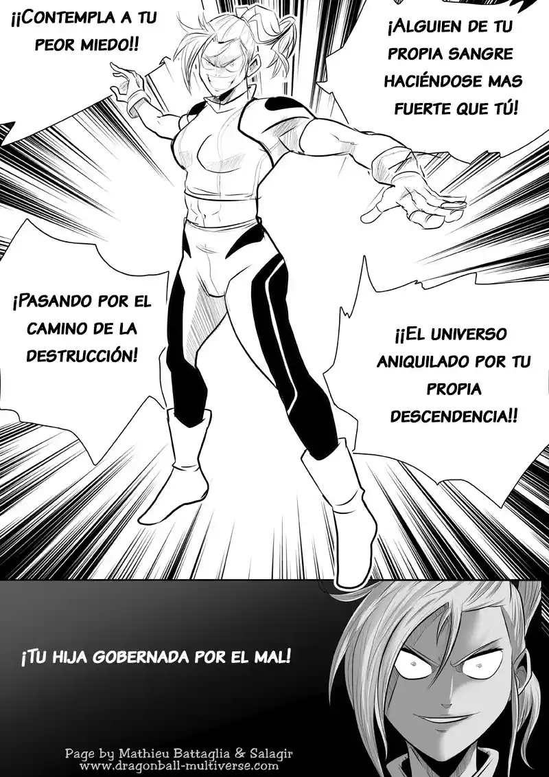 Dragon Ball Multiverse - Capítulo 76 - Página 10 - LectorTMOo