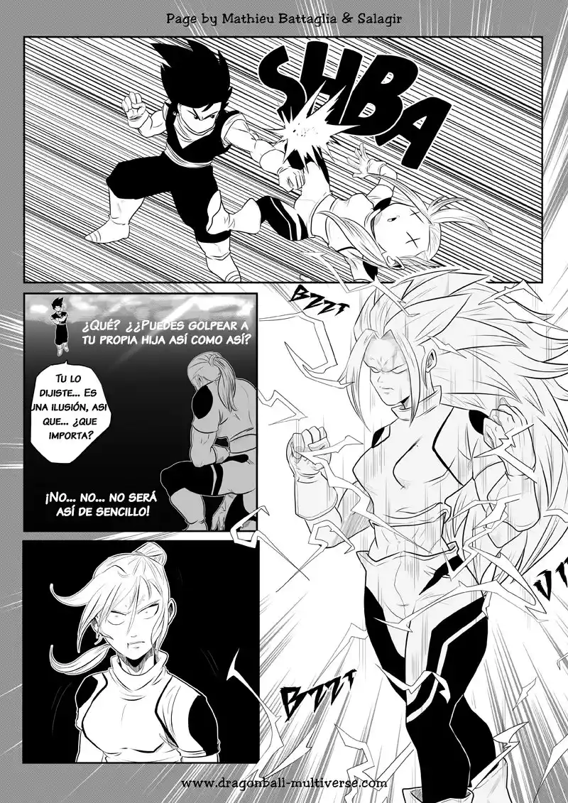 Dragon Ball Multiverse - Capítulo 76 - Página 11 - LectorTMOo