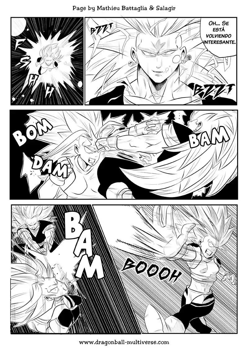 Dragon Ball Multiverse - Capítulo 76 - Página 12 - LectorTMOo