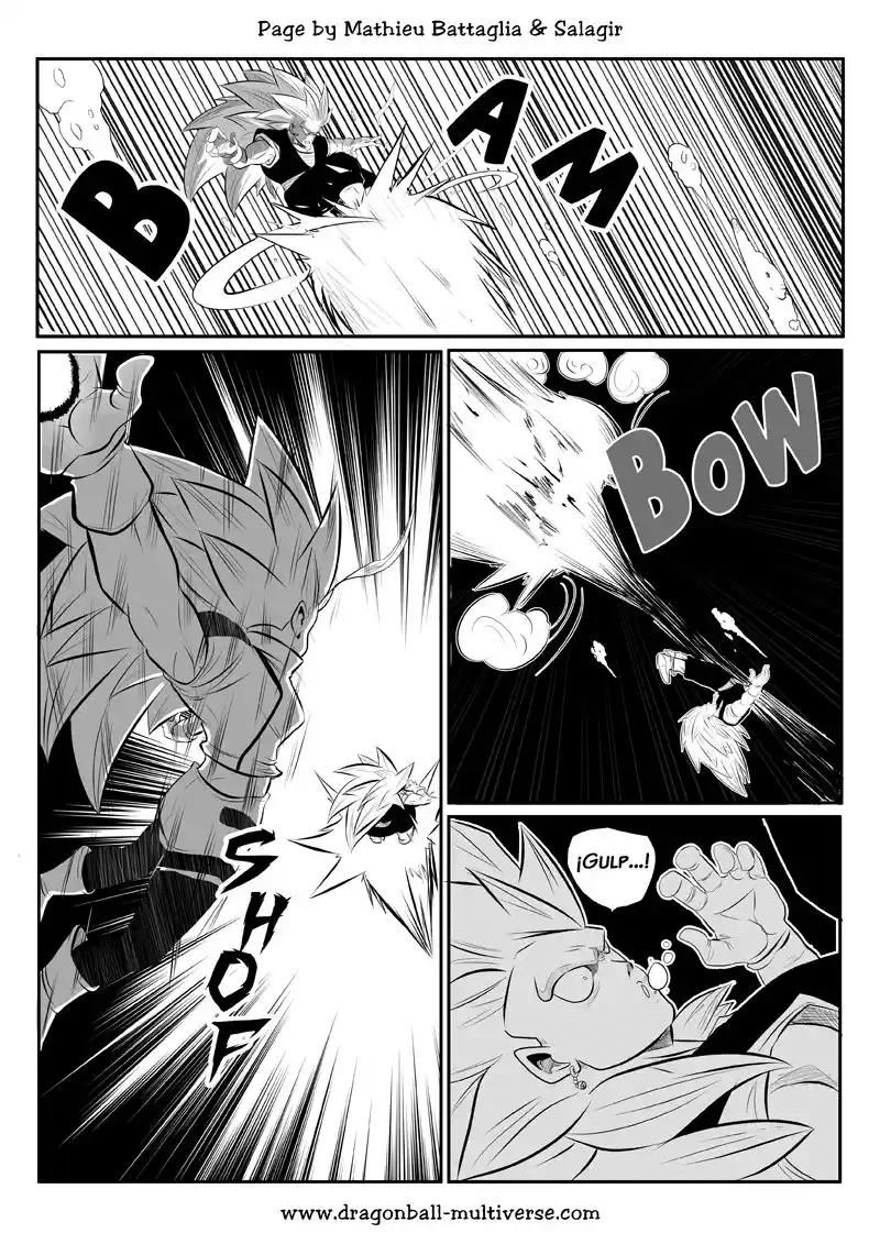 Dragon Ball Multiverse - Capítulo 76 - Página 13 - LectorTMOo