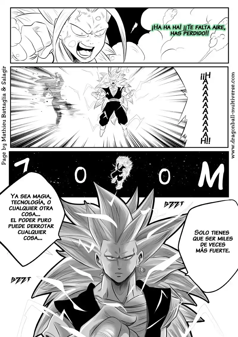 Dragon Ball Multiverse - Capítulo 76 - Página 14 - LectorTMOo