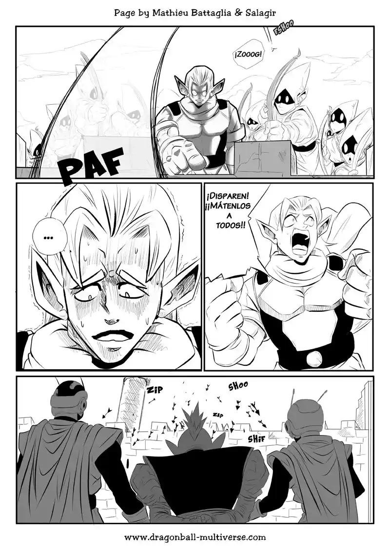 Dragon Ball Multiverse - Capítulo 76 - Página 17 - LectorTMOo