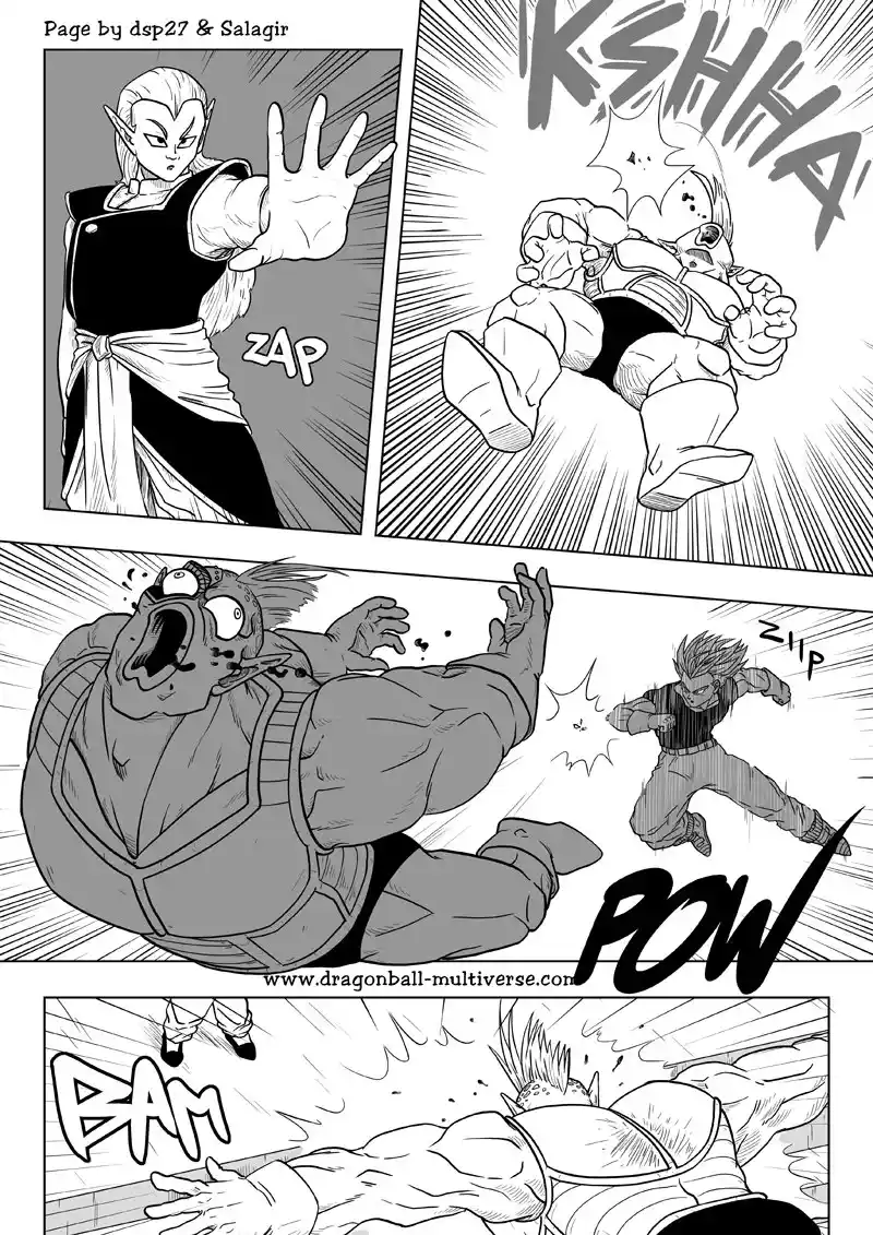 Dragon Ball Multiverse - Capítulo 76 - Página 24 - LectorTMOo