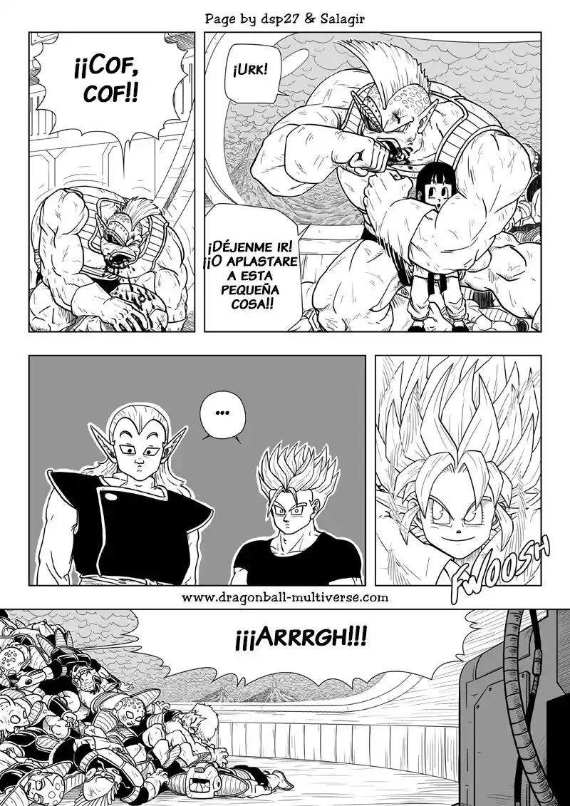 Dragon Ball Multiverse - Capítulo 76 - Página 25 - LectorTMOo