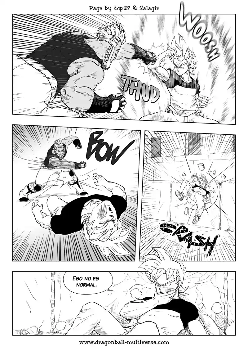 Dragon Ball Multiverse - Capítulo 77 - Página 4 - LectorTMOo
