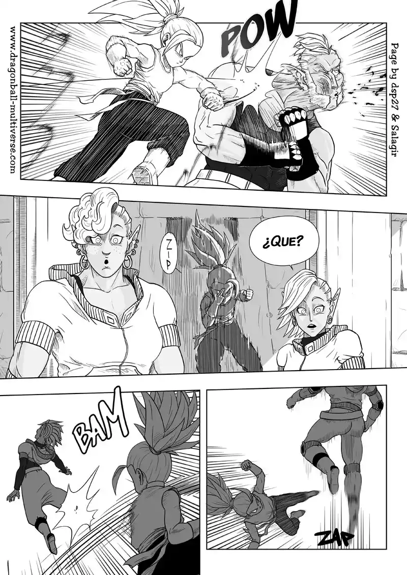 Dragon Ball Multiverse - Capítulo 77 - Página 6 - LectorTMOo