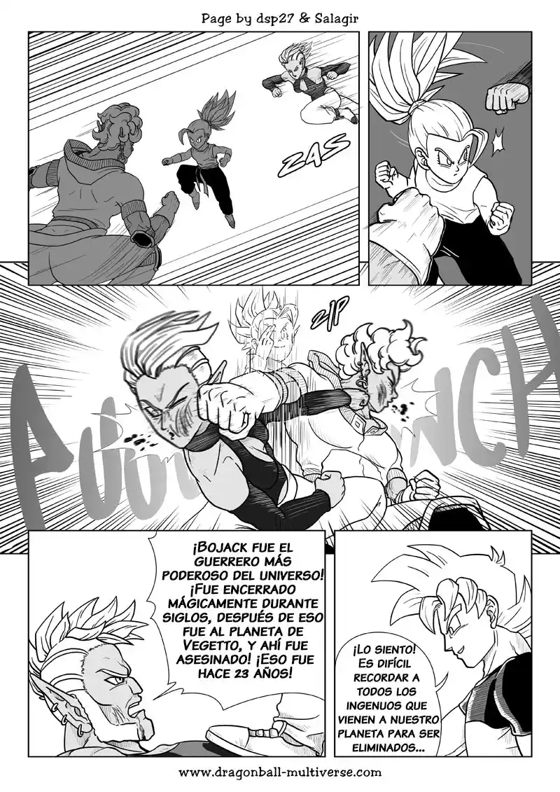 Dragon Ball Multiverse - Capítulo 77 - Página 8 - LectorTMOo
