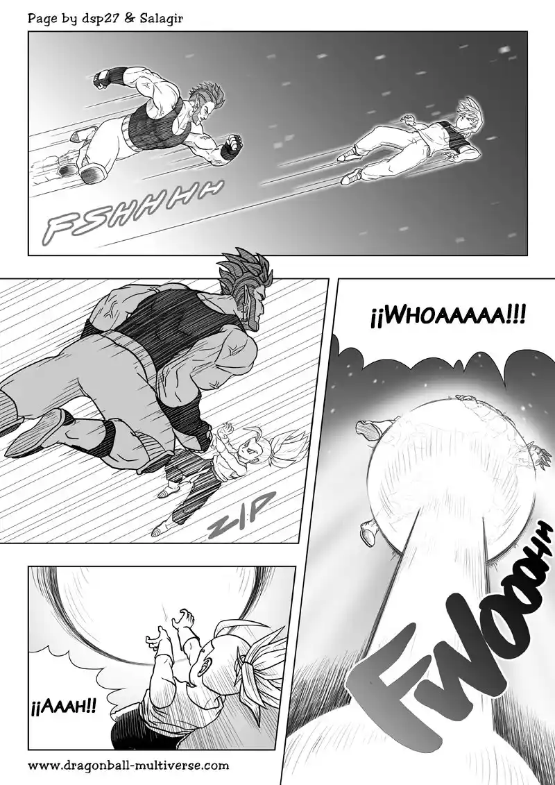 Dragon Ball Multiverse - Capítulo 77 - Página 10 - LectorTMOo