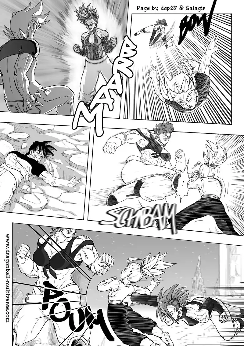 Dragon Ball Multiverse - Capítulo 77 - Página 14 - LectorTMOo