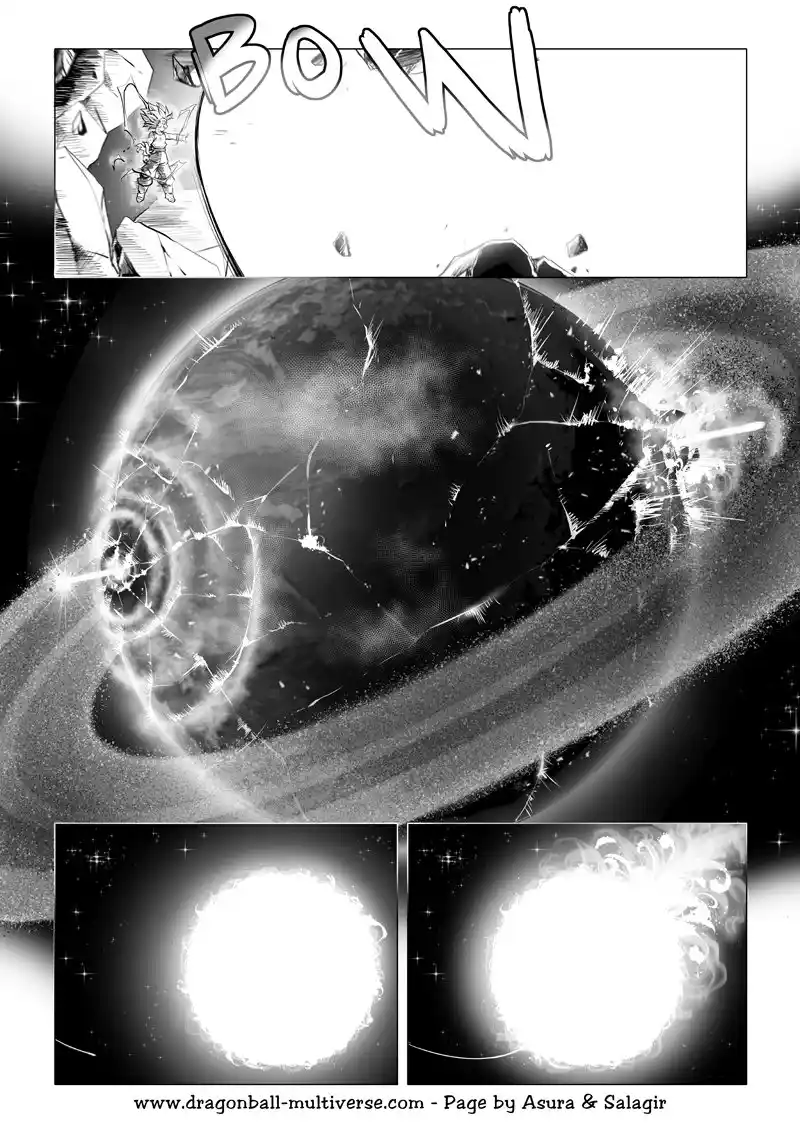 Dragon Ball Multiverse - Capítulo 77 - Página 22 - LectorTMOo