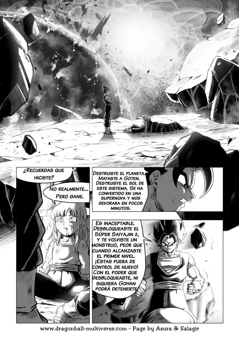 Dragon Ball Multiverse - Capítulo 77 - Página 24 - LectorTMOo