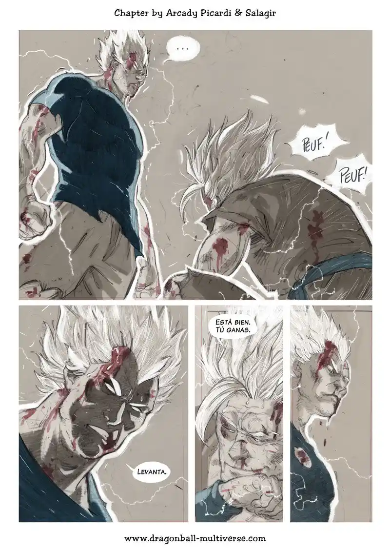 Dragon Ball Multiverse - Capítulo 78 - Página 9 - LectorTMOo