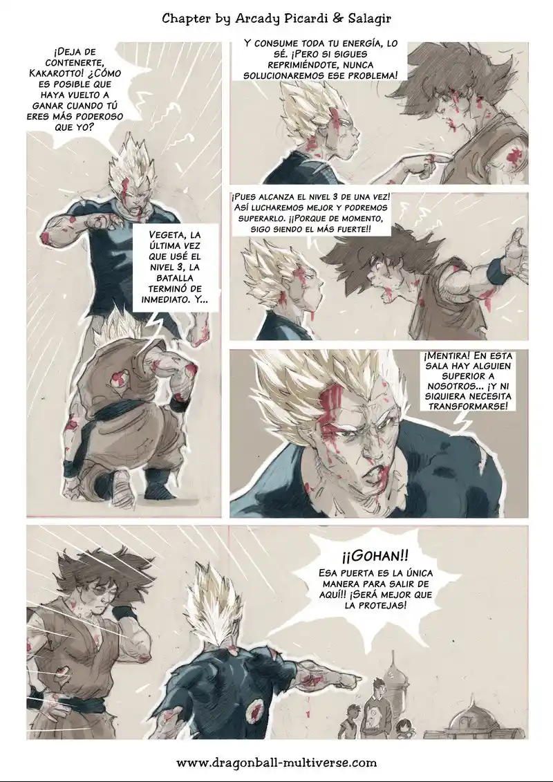 Dragon Ball Multiverse - Capítulo 78 - Página 10 - LectorTMOo