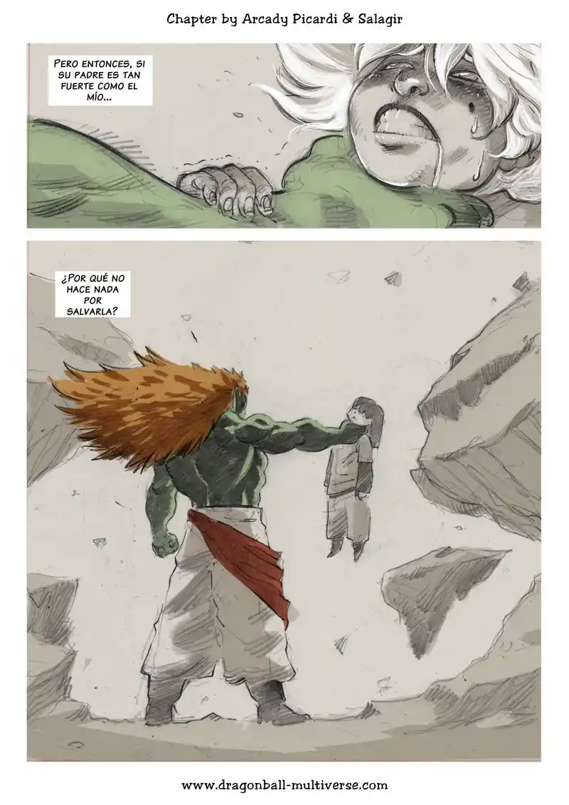 Dragon Ball Multiverse - Capítulo 78 - Página 18 - LectorTMOo