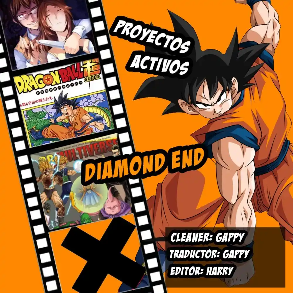 Dragon Ball Multiverse - Capítulo 78 - Página 19 - LectorTMOo