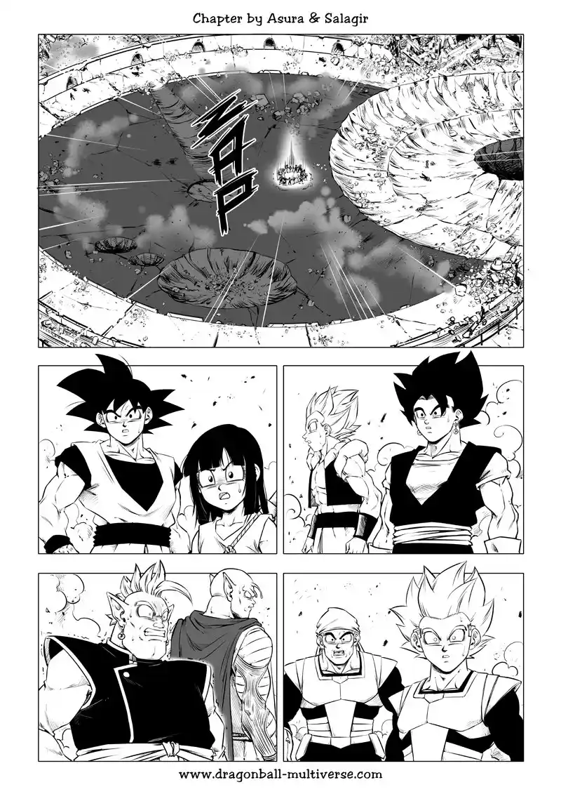 Dragon Ball Multiverse - Capítulo 79 - Página 4 - LectorTMOo