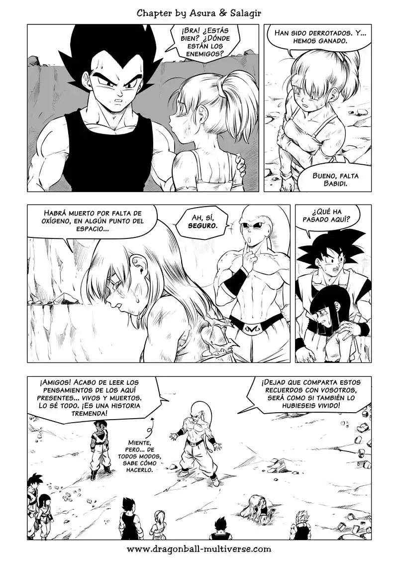 Dragon Ball Multiverse - Capítulo 79 - Página 6 - LectorTMOo