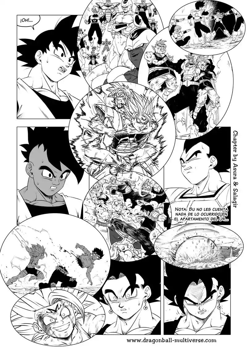 Dragon Ball Multiverse - Capítulo 79 - Página 7 - LectorTMOo