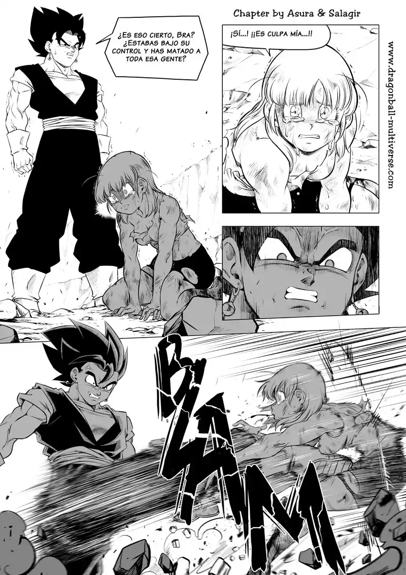 Dragon Ball Multiverse - Capítulo 79 - Página 8 - LectorTMOo